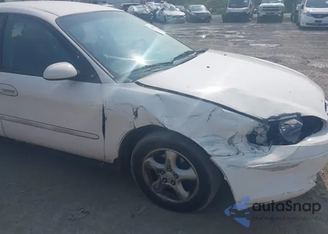 2001 Ford Taurus z USA, uszkodzony, nr VIN 1FAFP53U416127016